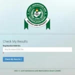 jamb mock result 2024